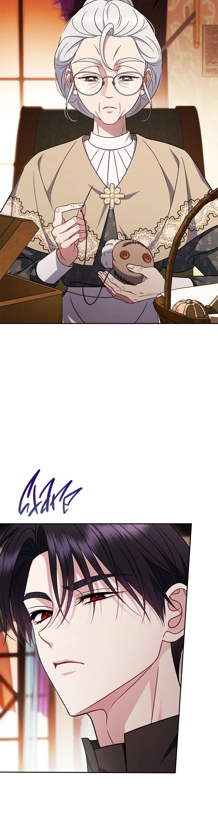I Will Become the Villain's Poison Taster Chapter 92 page 9 - Chapter 92