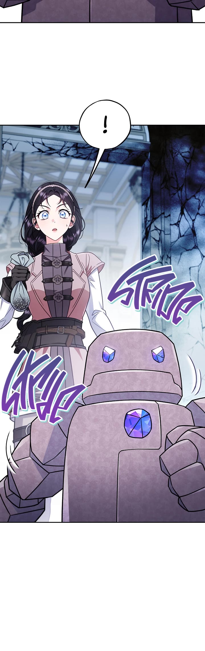 I Will Become the Villain's Poison Taster Chapter 93 page 10 - Chapter 93