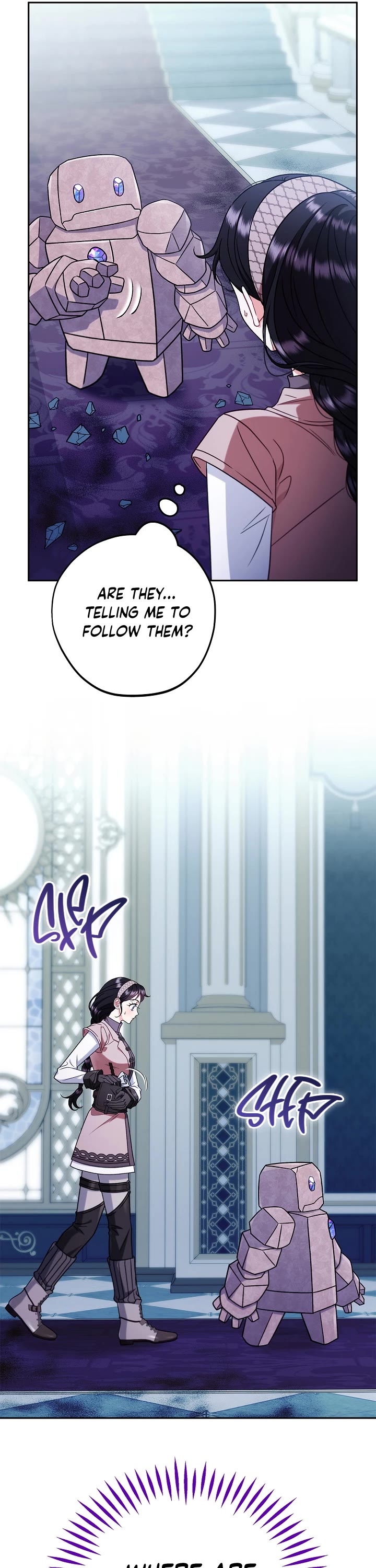 I Will Become the Villain's Poison Taster Chapter 93 page 11 - Chapter 93