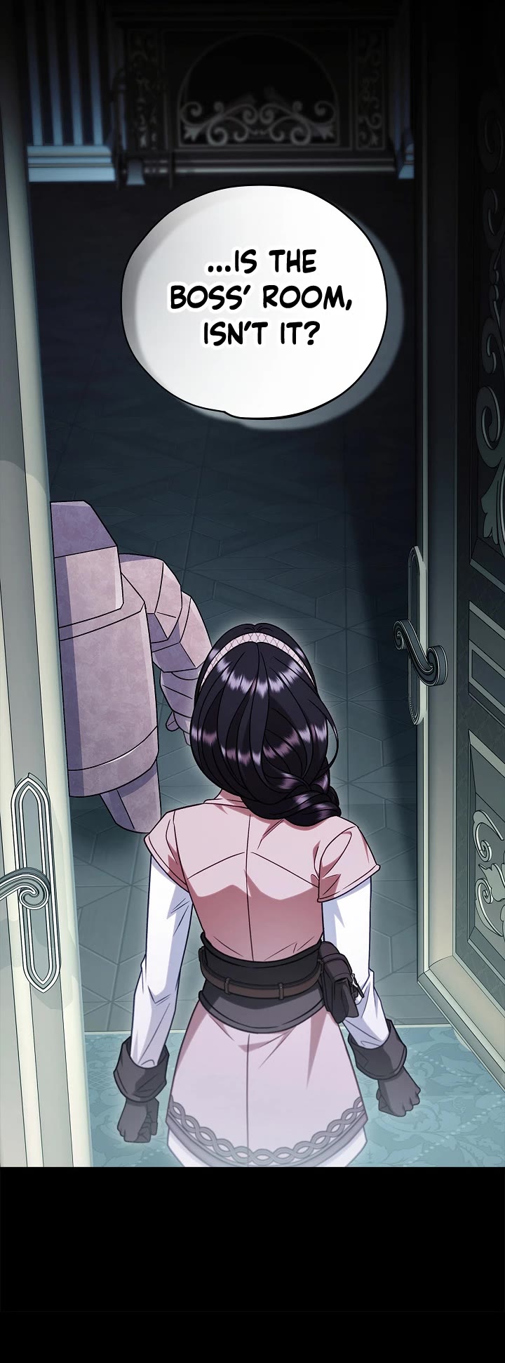 I Will Become the Villain's Poison Taster Chapter 93 page 14 - Chapter 93