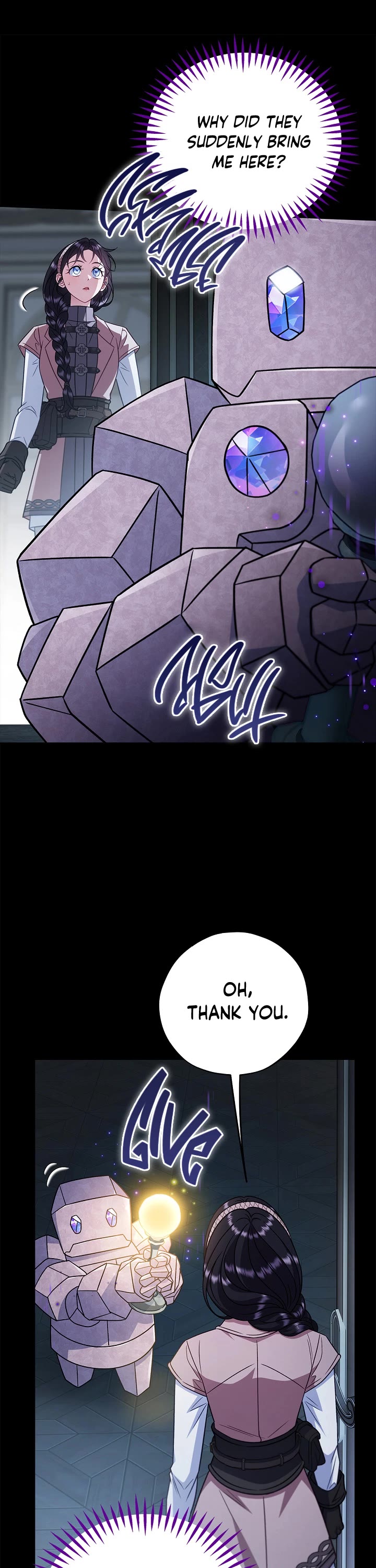 I Will Become the Villain's Poison Taster Chapter 93 page 15 - Chapter 93