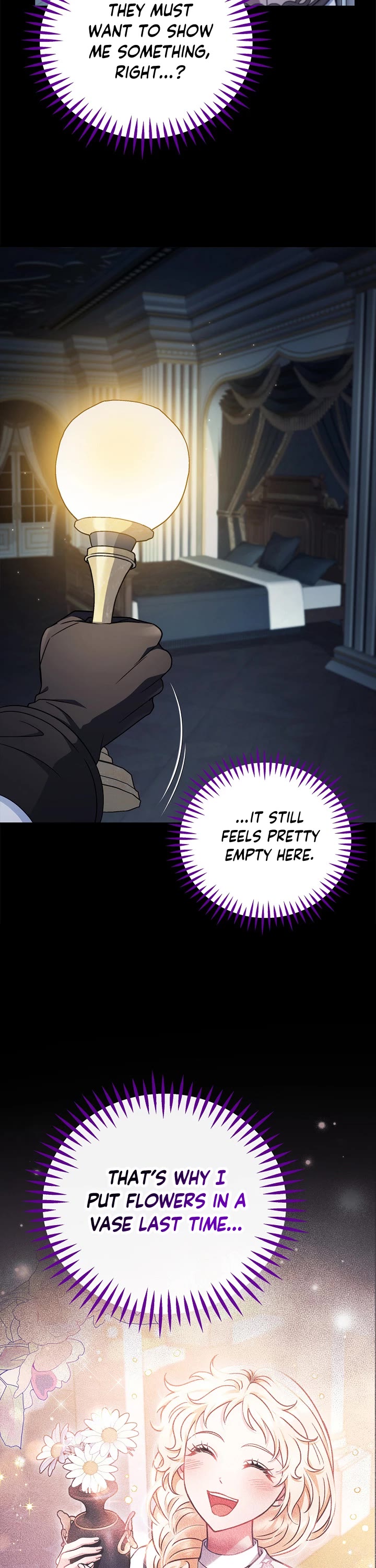 I Will Become the Villain's Poison Taster Chapter 93 page 16 - Chapter 93