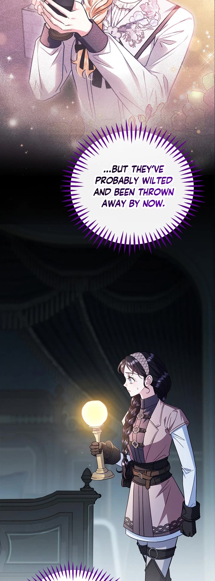 I Will Become the Villain's Poison Taster Chapter 93 page 17 - Chapter 93