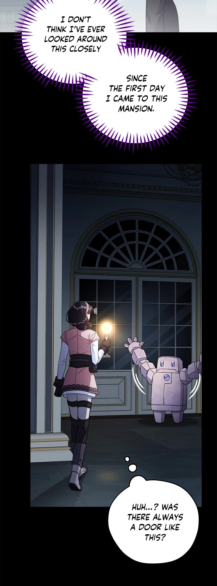 I Will Become the Villain's Poison Taster Chapter 93 page 18 - Chapter 93