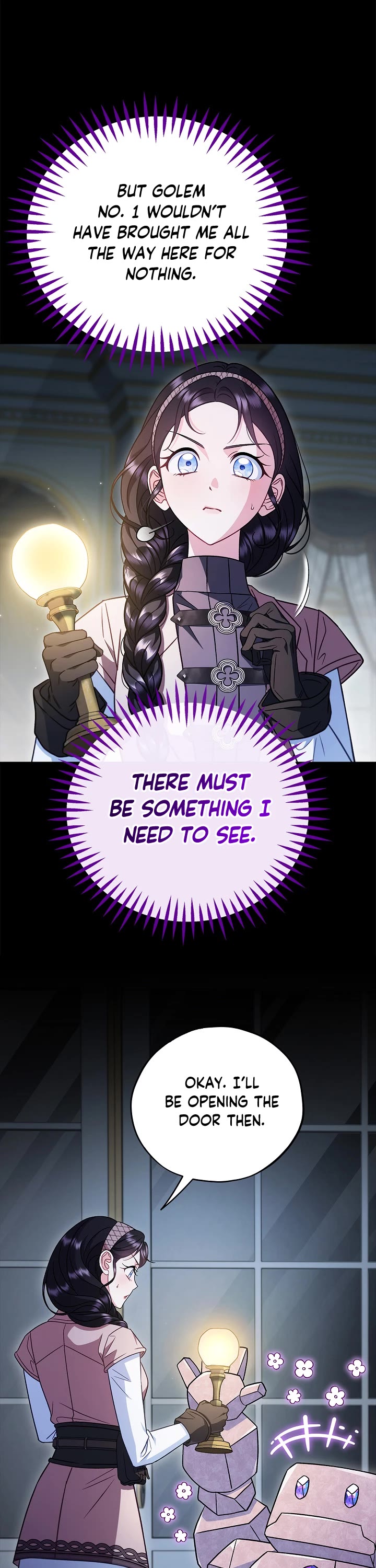I Will Become the Villain's Poison Taster Chapter 93 page 20 - Chapter 93