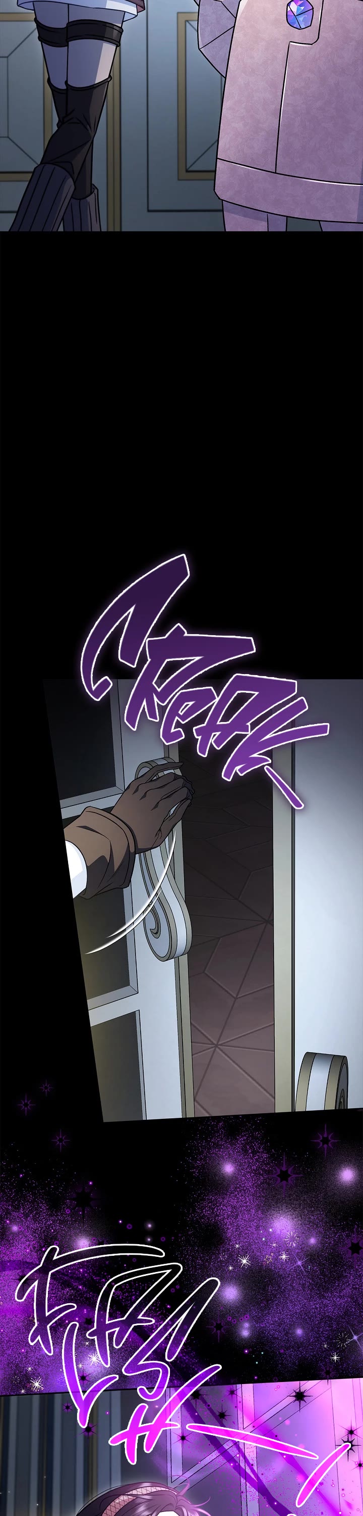 I Will Become the Villain's Poison Taster Chapter 93 page 21 - Chapter 93