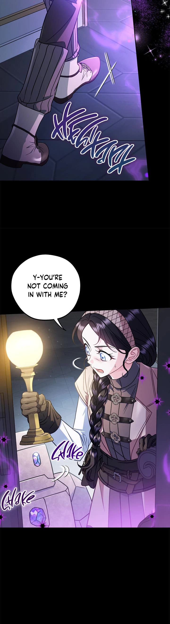 I Will Become the Villain's Poison Taster Chapter 93 page 23 - Chapter 93