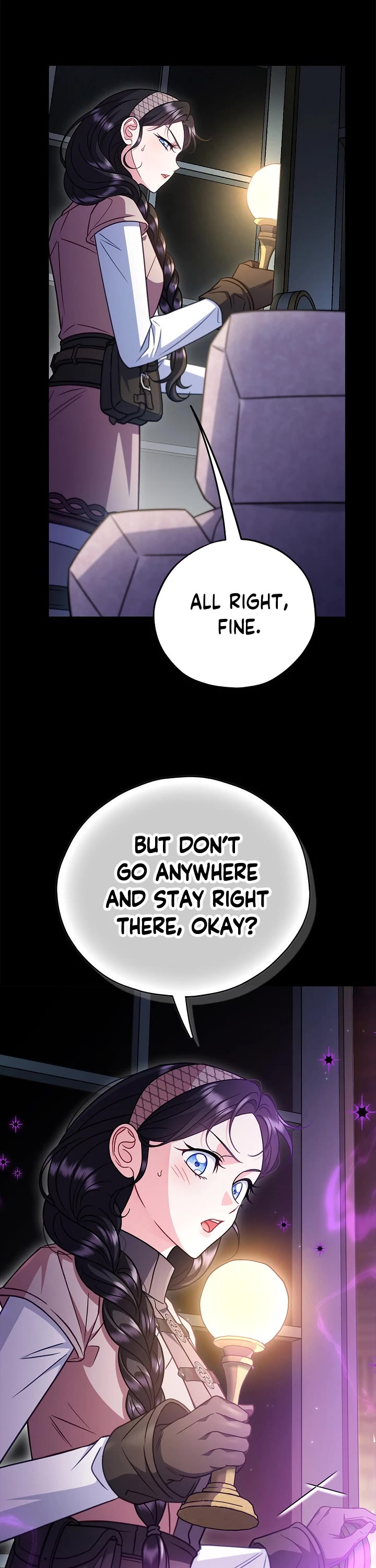 I Will Become the Villain's Poison Taster Chapter 93 page 24 - Chapter 93