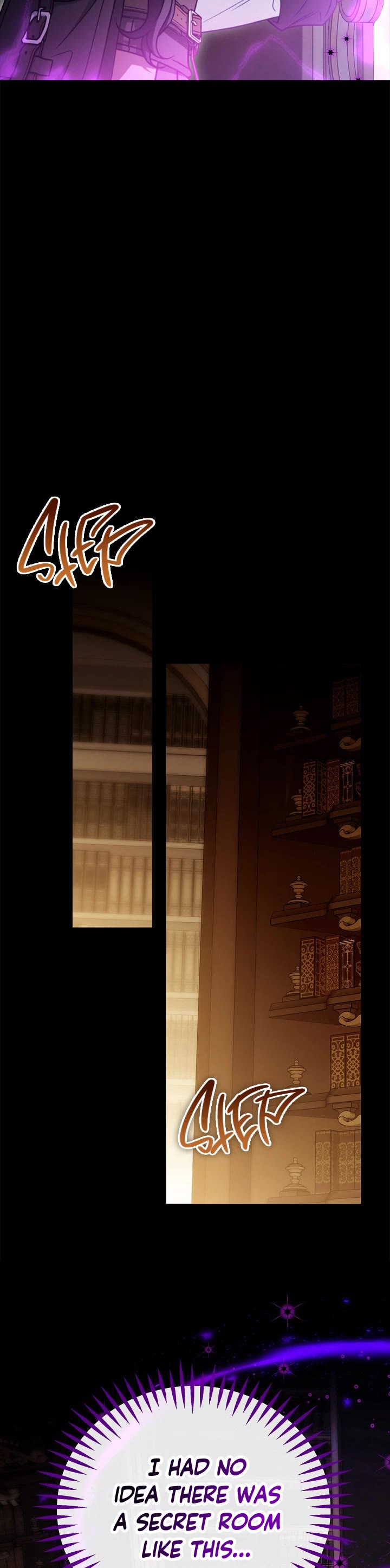 I Will Become the Villain's Poison Taster Chapter 93 page 25 - Chapter 93