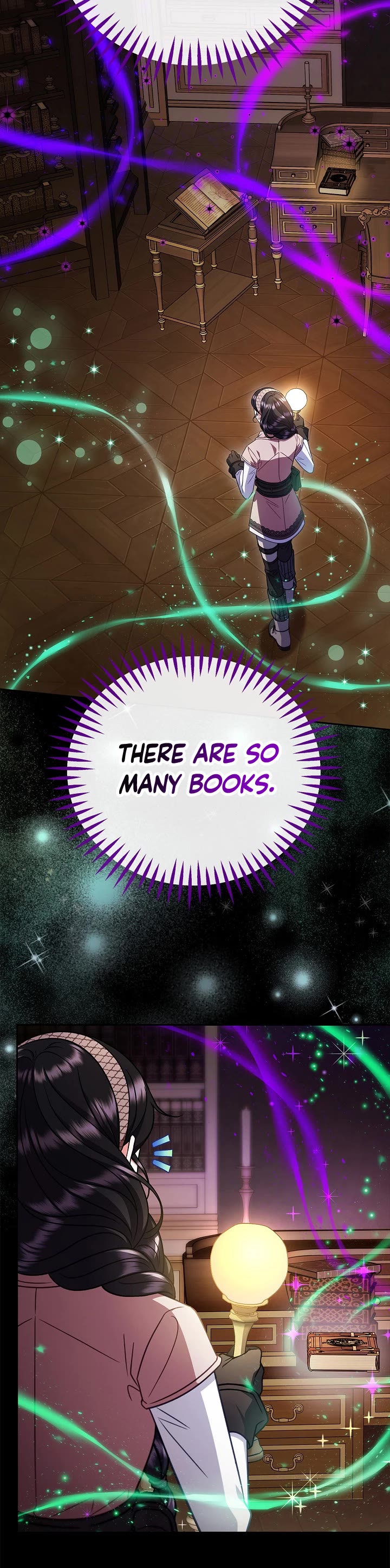 I Will Become the Villain's Poison Taster Chapter 93 page 26 - Chapter 93