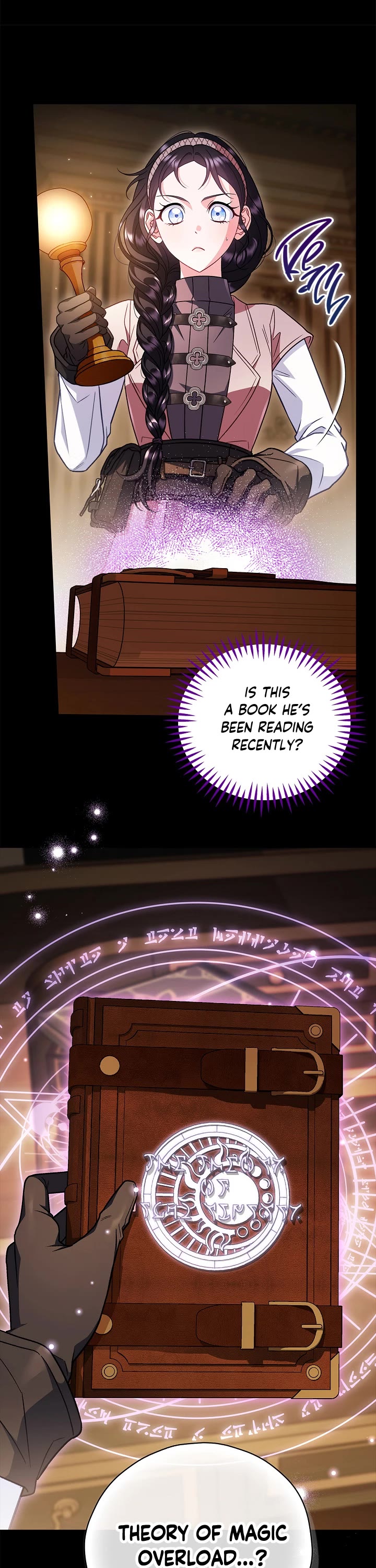 I Will Become the Villain's Poison Taster Chapter 93 page 27 - Chapter 93