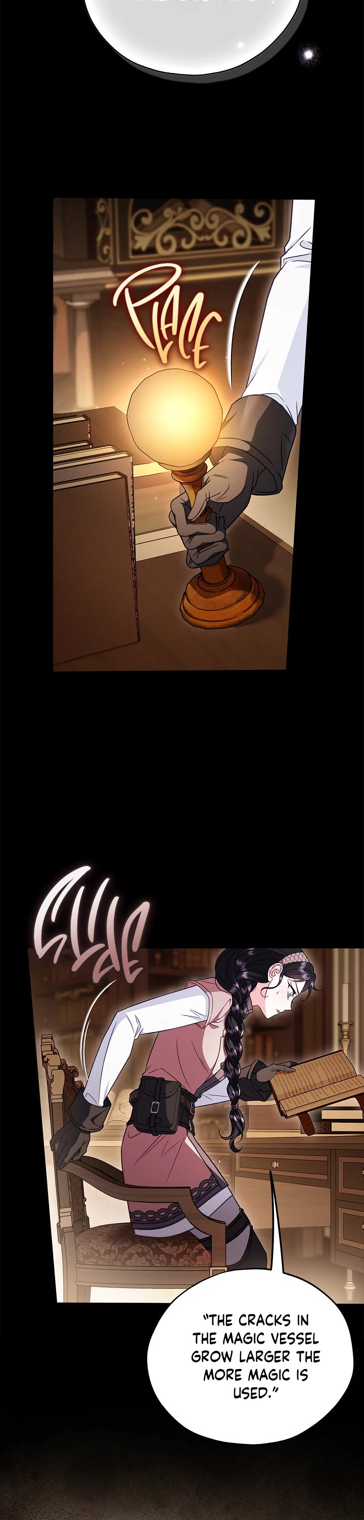 I Will Become the Villain's Poison Taster Chapter 93 page 28 - Chapter 93