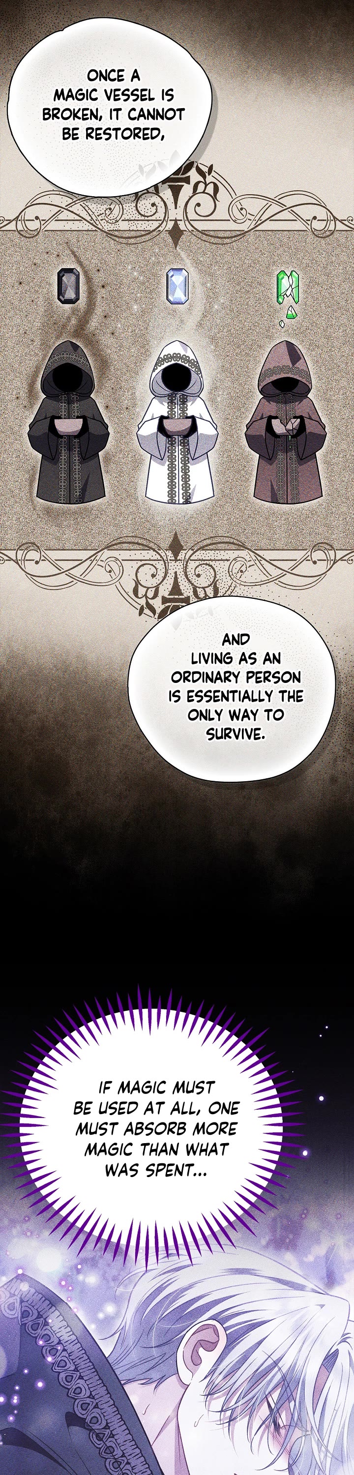 I Will Become the Villain's Poison Taster Chapter 93 page 29 - Chapter 93