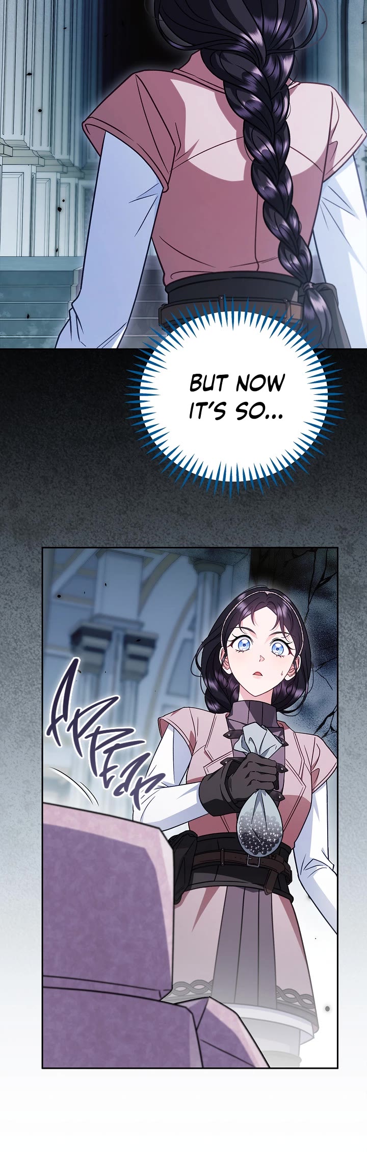 I Will Become the Villain's Poison Taster Chapter 93 page 3 - Chapter 93