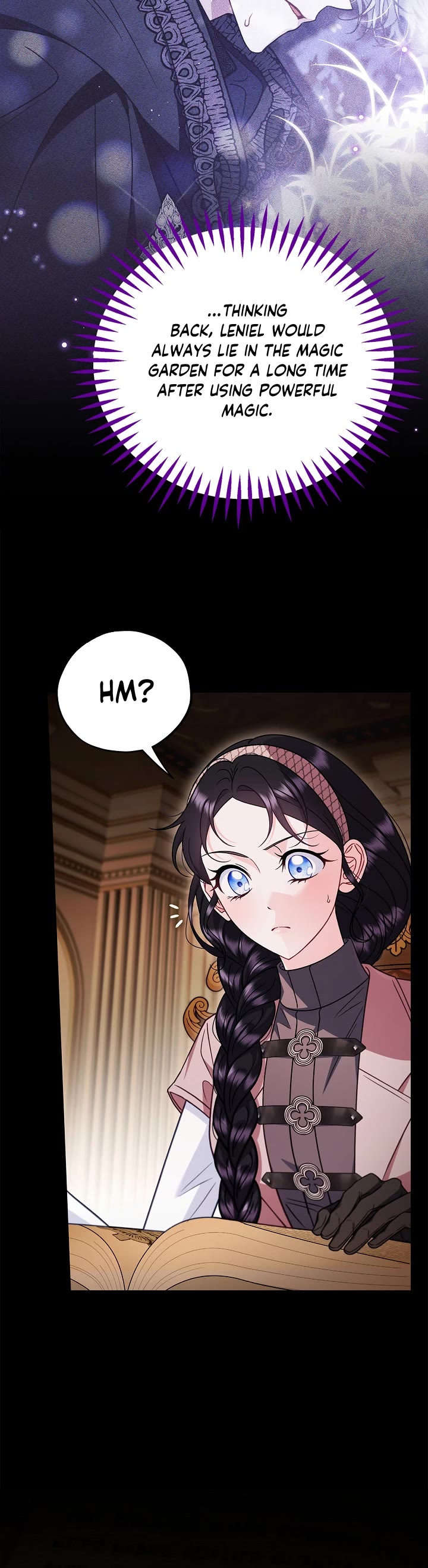 I Will Become the Villain's Poison Taster Chapter 93 page 30 - Chapter 93
