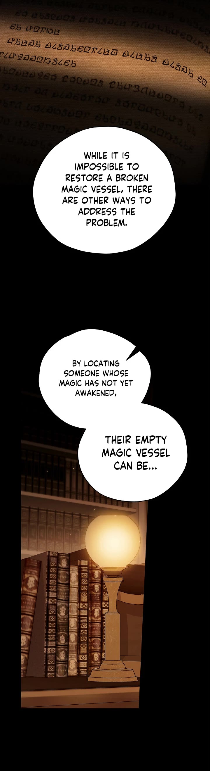 I Will Become the Villain's Poison Taster Chapter 93 page 31 - Chapter 93