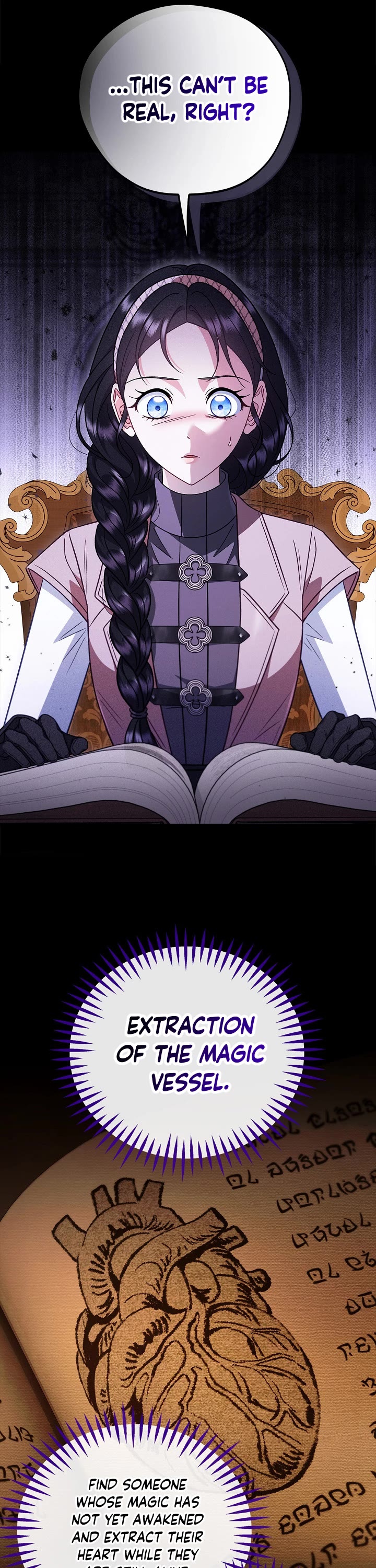 I Will Become the Villain's Poison Taster Chapter 93 page 32 - Chapter 93