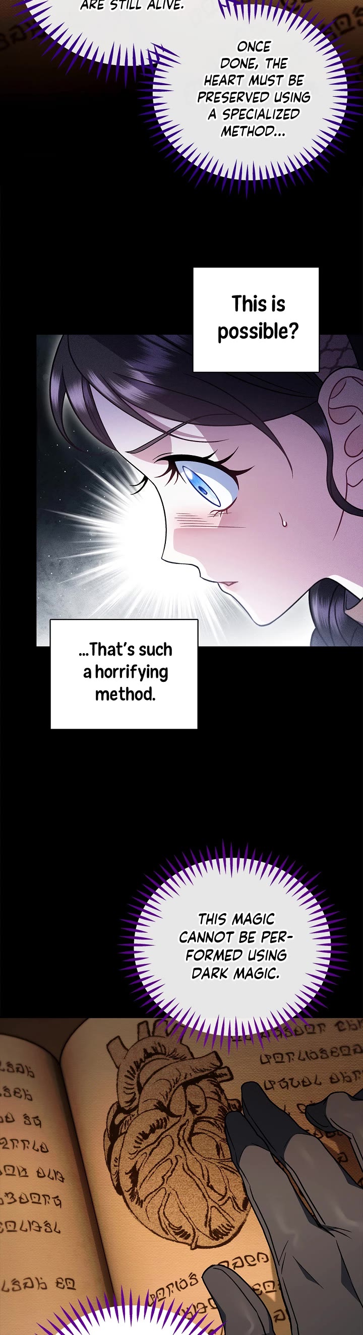 I Will Become the Villain's Poison Taster Chapter 93 page 33 - Chapter 93