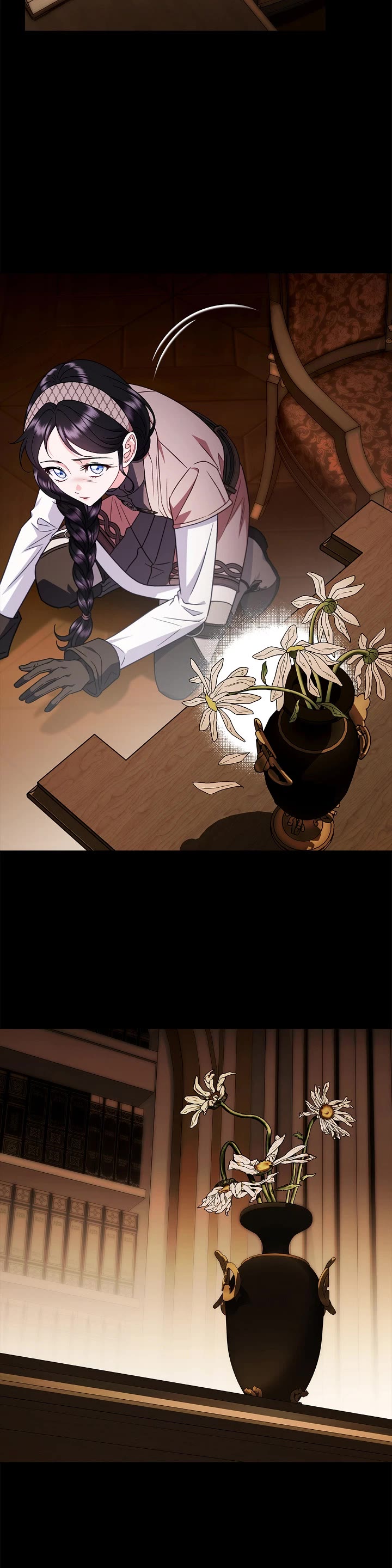 I Will Become the Villain's Poison Taster Chapter 93 page 39 - Chapter 93