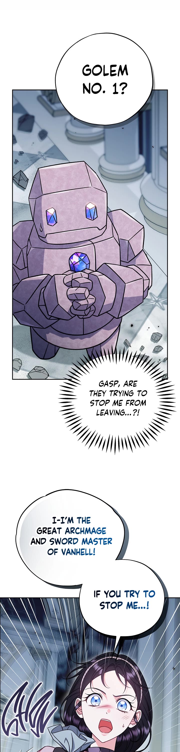 I Will Become the Villain's Poison Taster Chapter 93 page 4 - Chapter 93