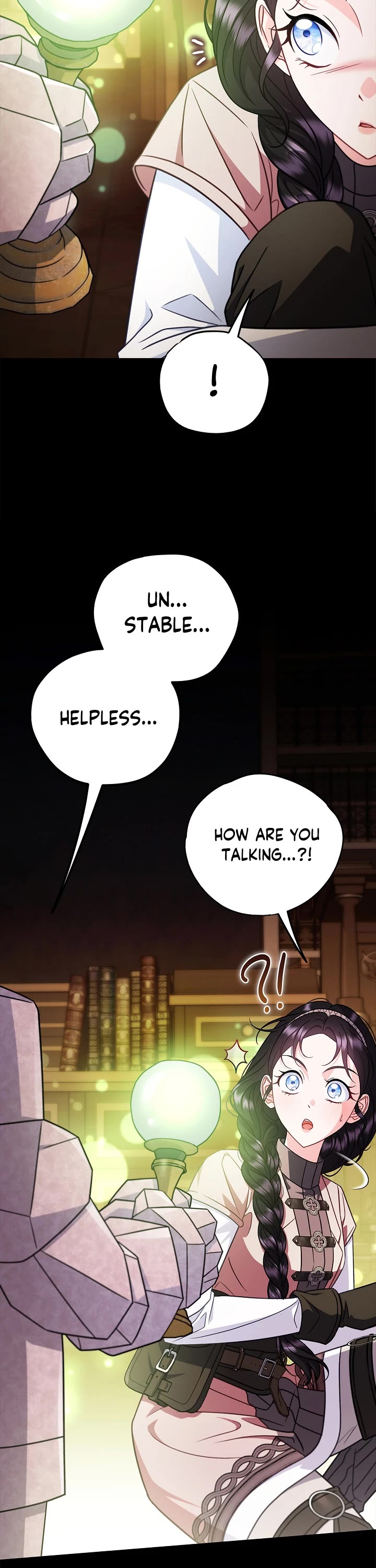 I Will Become the Villain's Poison Taster Chapter 93 page 42 - Chapter 93