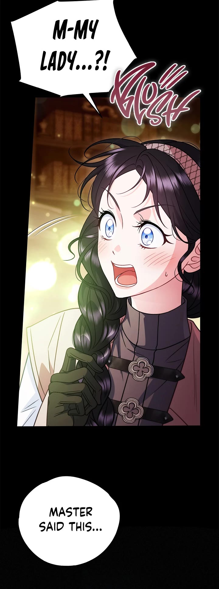 I Will Become the Villain's Poison Taster Chapter 93 page 44 - Chapter 93