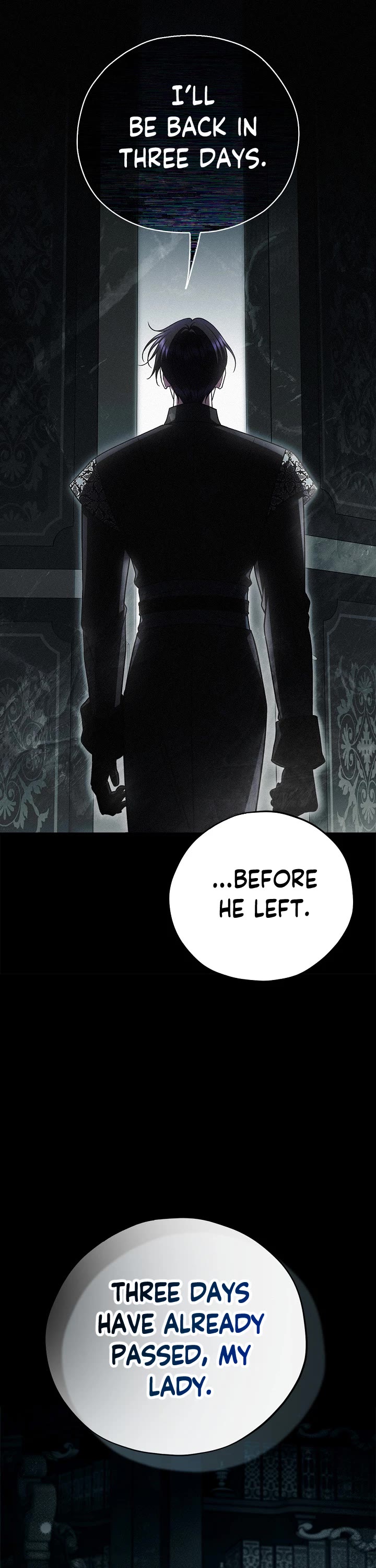 I Will Become the Villain's Poison Taster Chapter 93 page 45 - Chapter 93