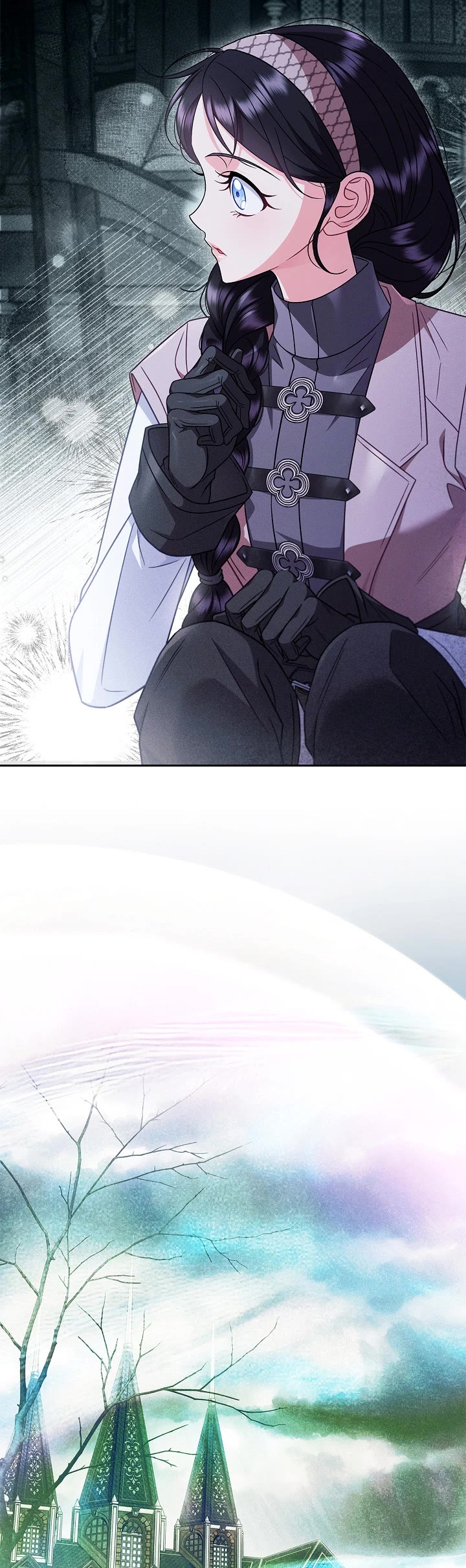 I Will Become the Villain's Poison Taster Chapter 93 page 46 - Chapter 93