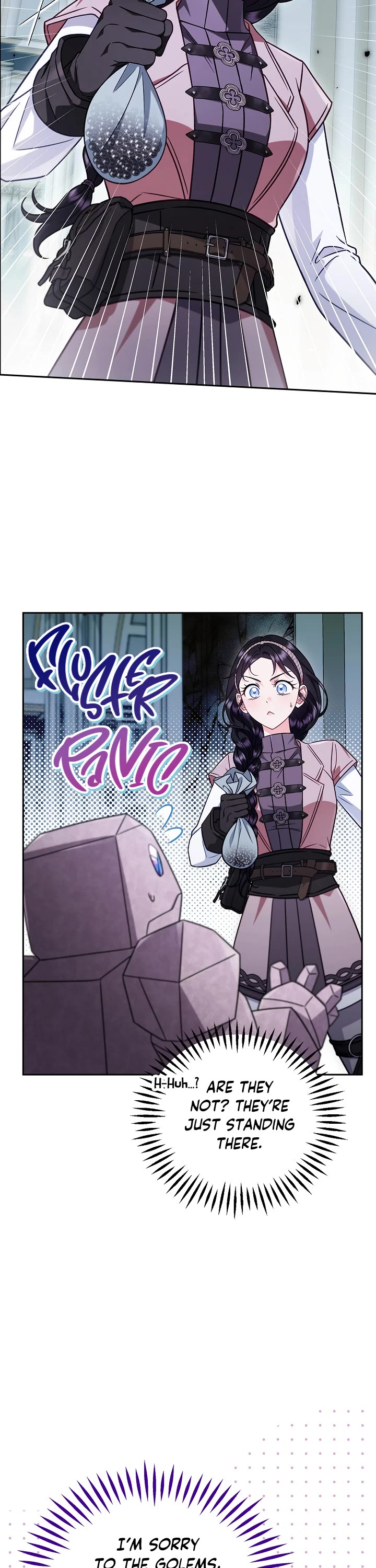 I Will Become the Villain's Poison Taster Chapter 93 page 5 - Chapter 93