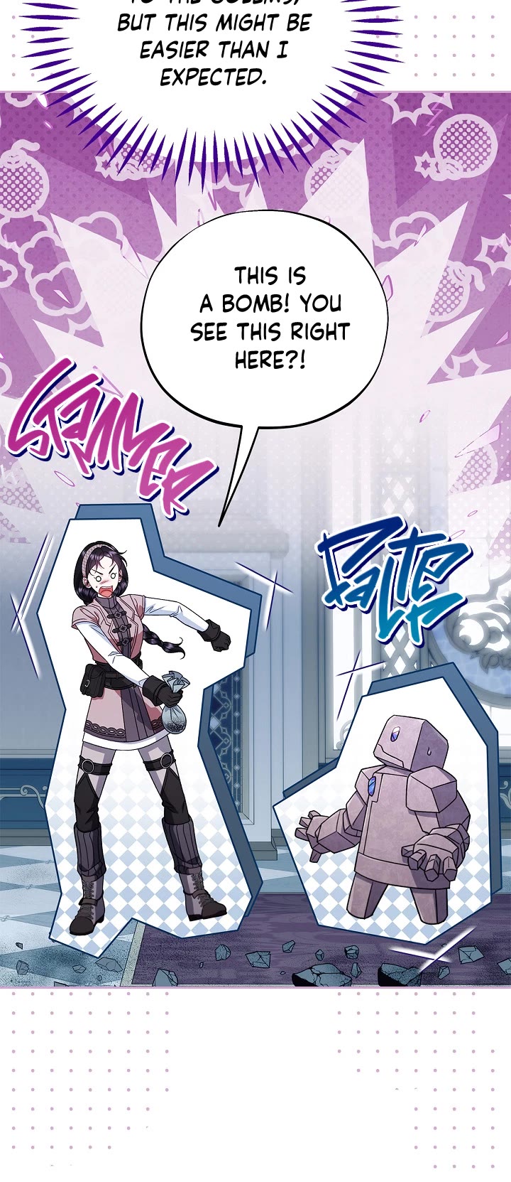 I Will Become the Villain's Poison Taster Chapter 93 page 6 - Chapter 93