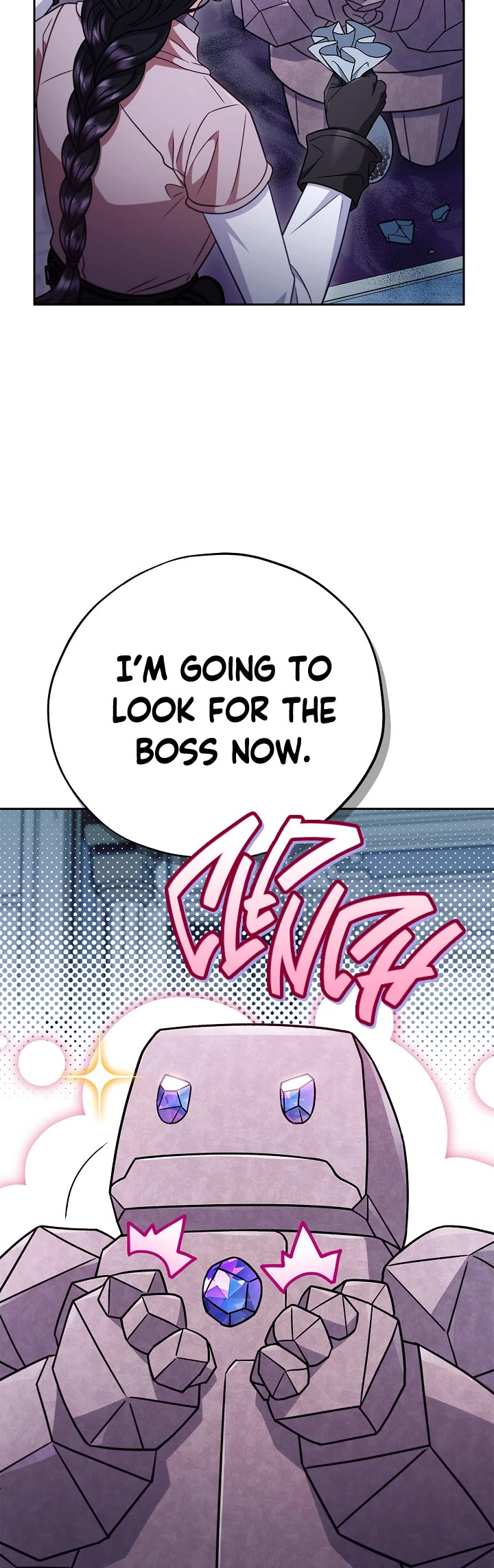 I Will Become the Villain's Poison Taster Chapter 93 page 9 - Chapter 93