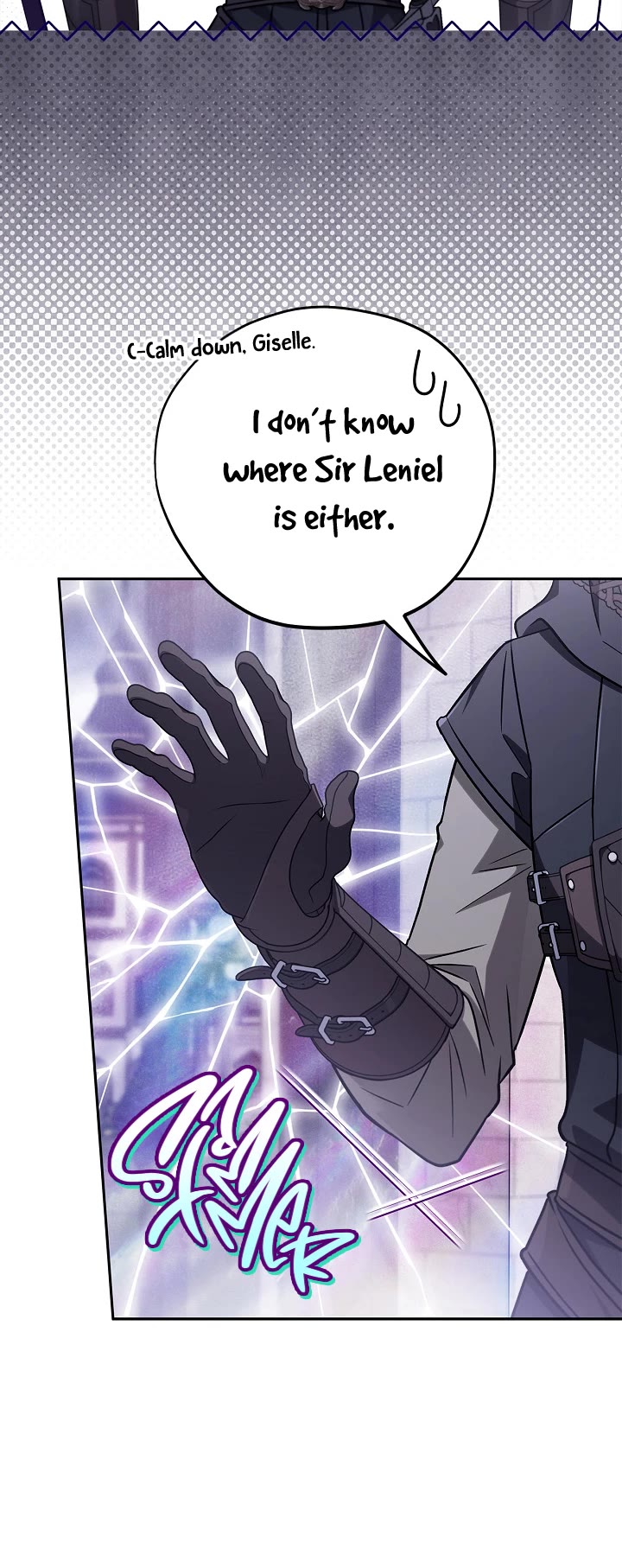I Will Become the Villain's Poison Taster Chapter 94 page 10 - Chapter 94