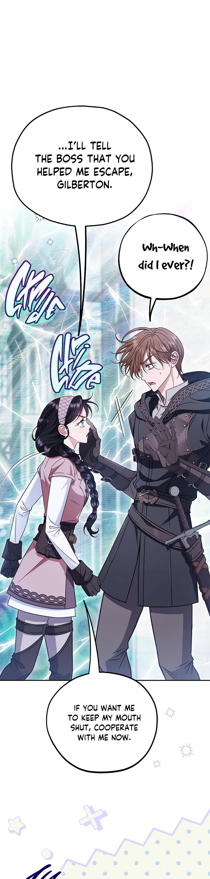 I Will Become the Villain's Poison Taster Chapter 94 page 11 - Chapter 94