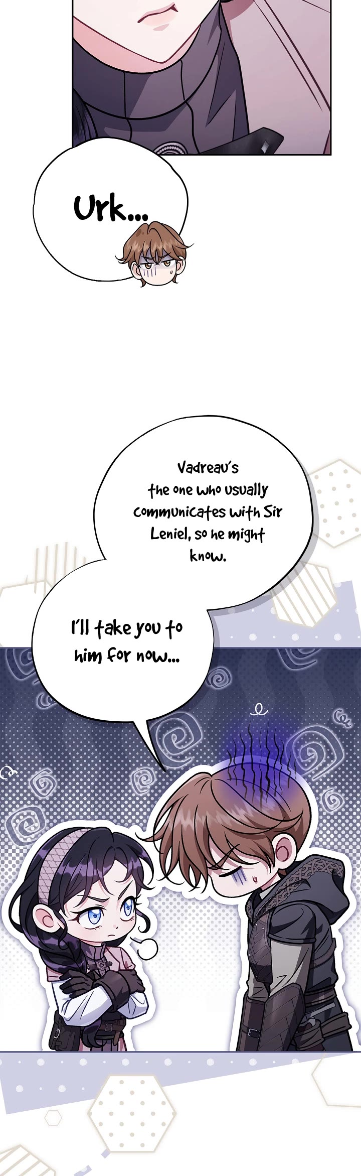 I Will Become the Villain's Poison Taster Chapter 94 page 13 - Chapter 94