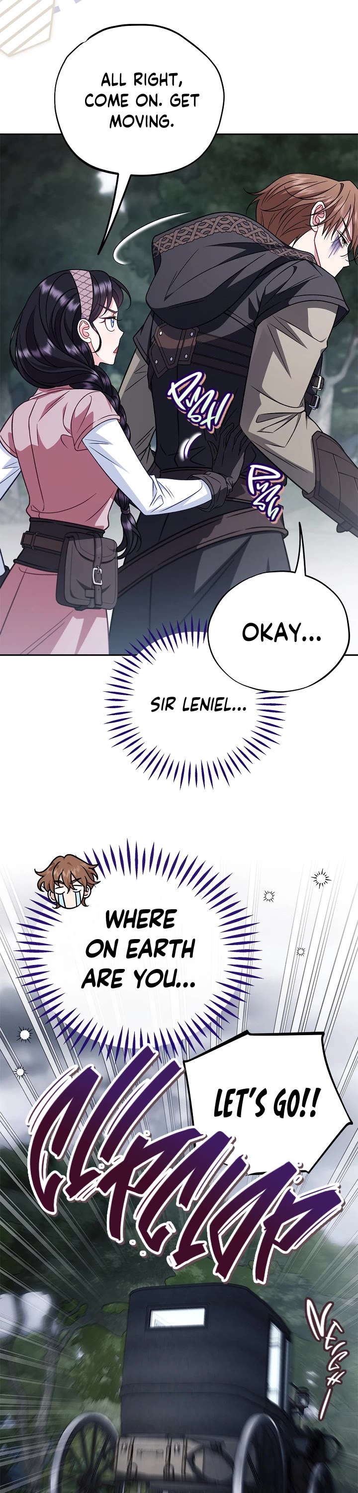 I Will Become the Villain's Poison Taster Chapter 94 page 14 - Chapter 94