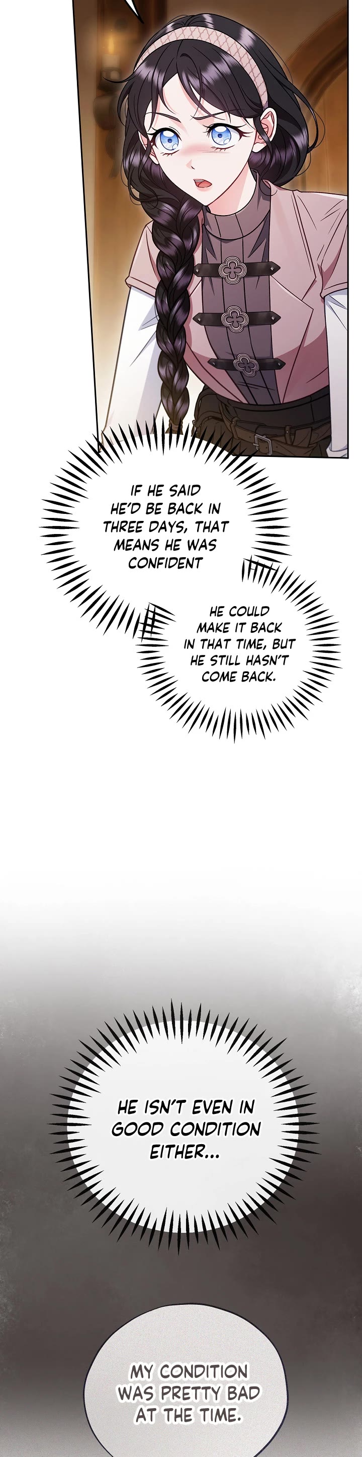I Will Become the Villain's Poison Taster Chapter 94 page 18 - Chapter 94
