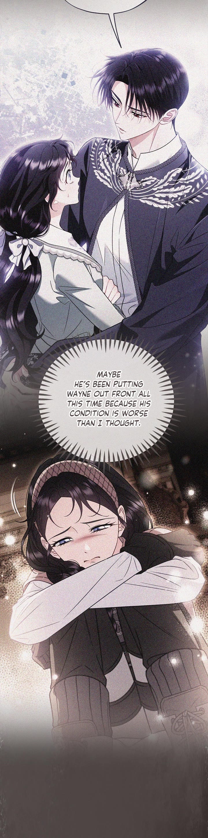 I Will Become the Villain's Poison Taster Chapter 94 page 19 - Chapter 94