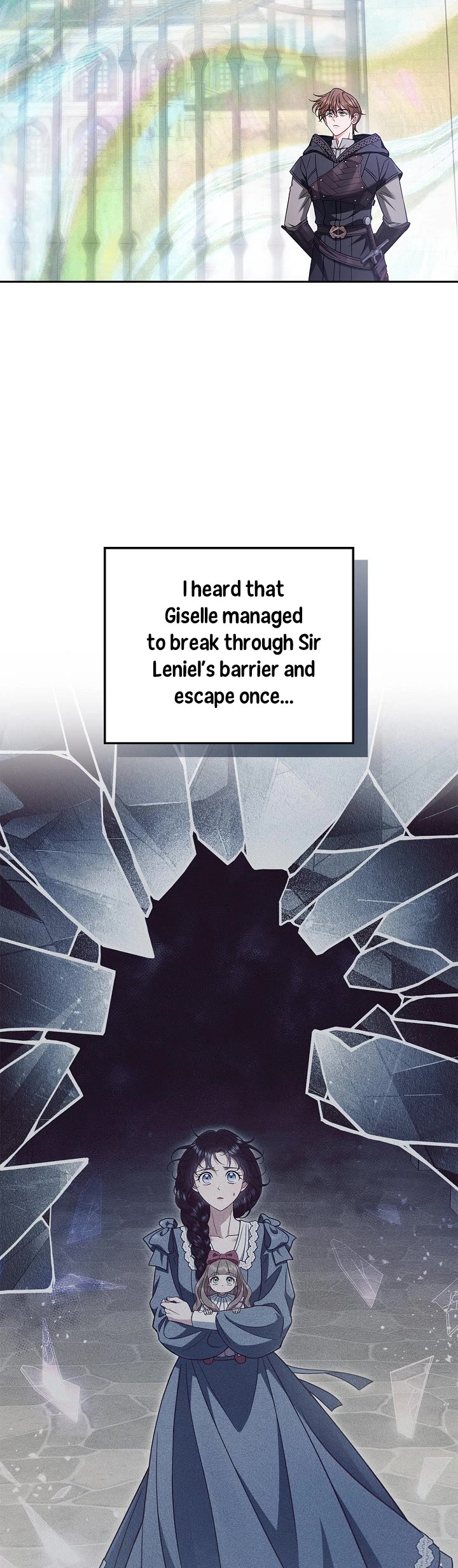 I Will Become the Villain's Poison Taster Chapter 94 page 2 - Chapter 94