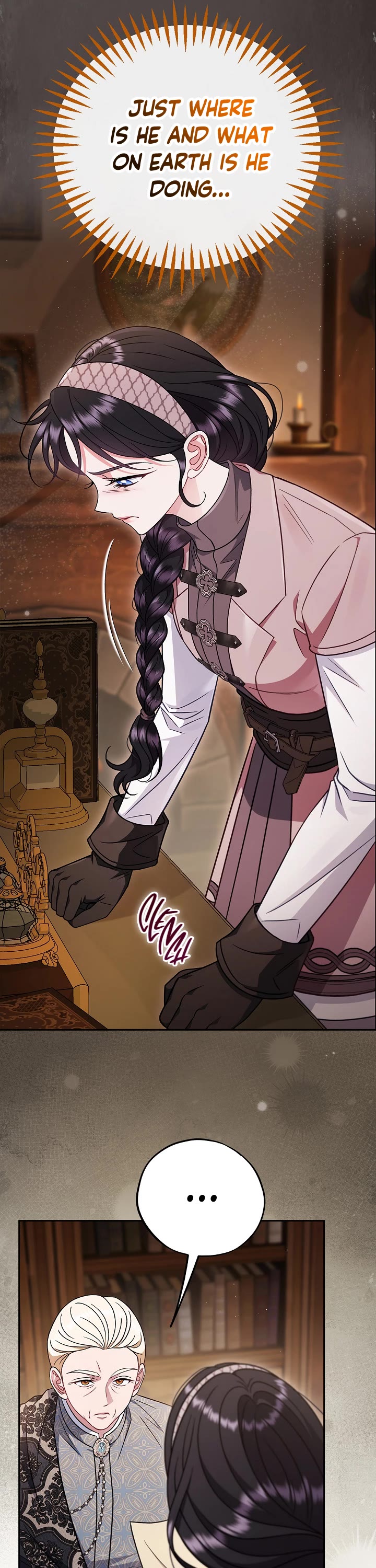 I Will Become the Villain's Poison Taster Chapter 94 page 20 - Chapter 94
