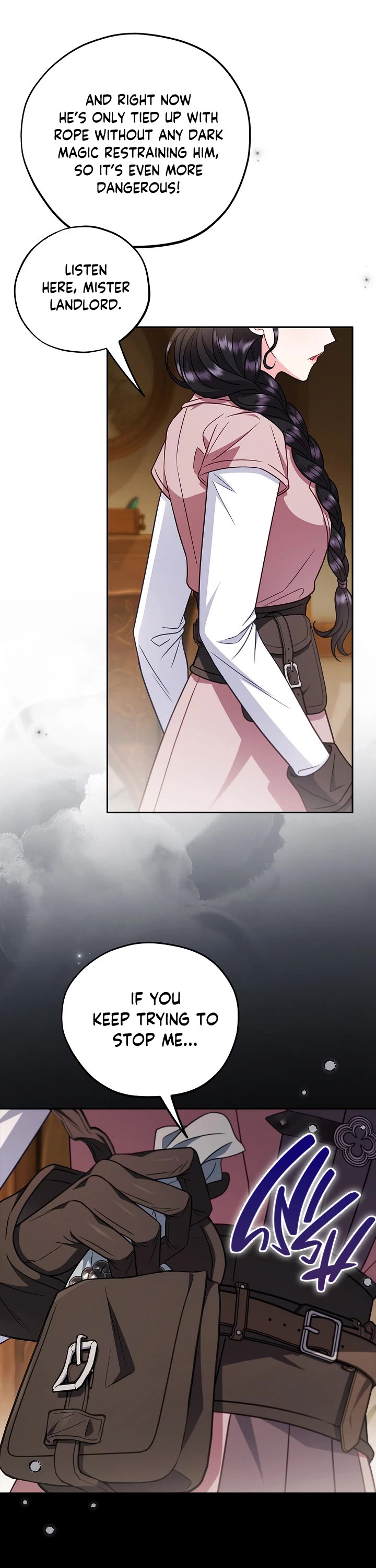 I Will Become the Villain's Poison Taster Chapter 94 page 23 - Chapter 94