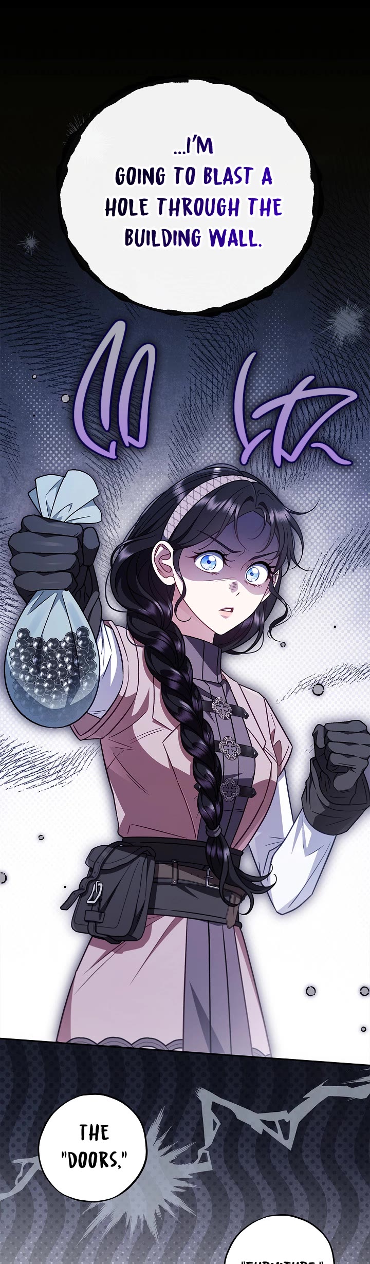 I Will Become the Villain's Poison Taster Chapter 94 page 24 - Chapter 94
