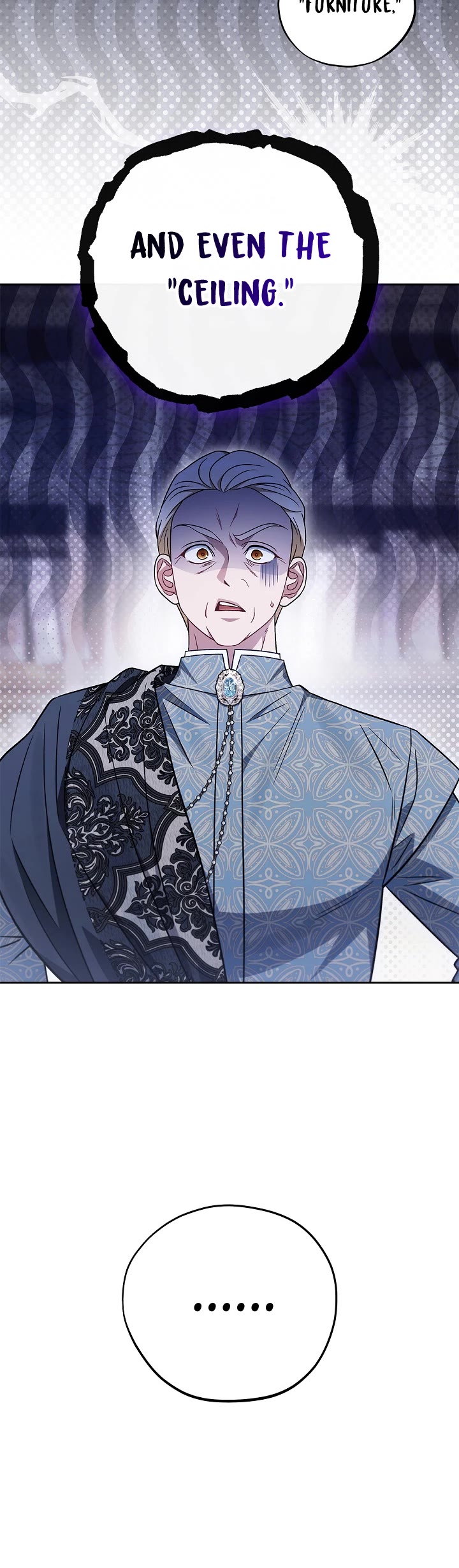 I Will Become the Villain's Poison Taster Chapter 94 page 25 - Chapter 94