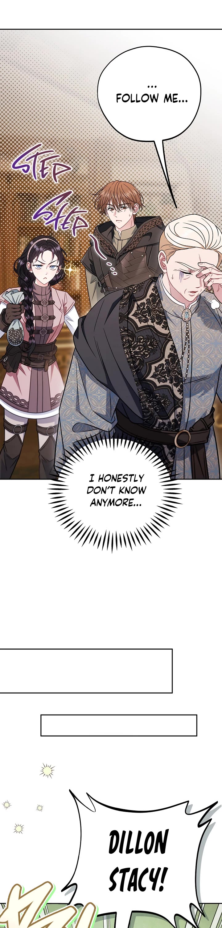 I Will Become the Villain's Poison Taster Chapter 94 page 26 - Chapter 94