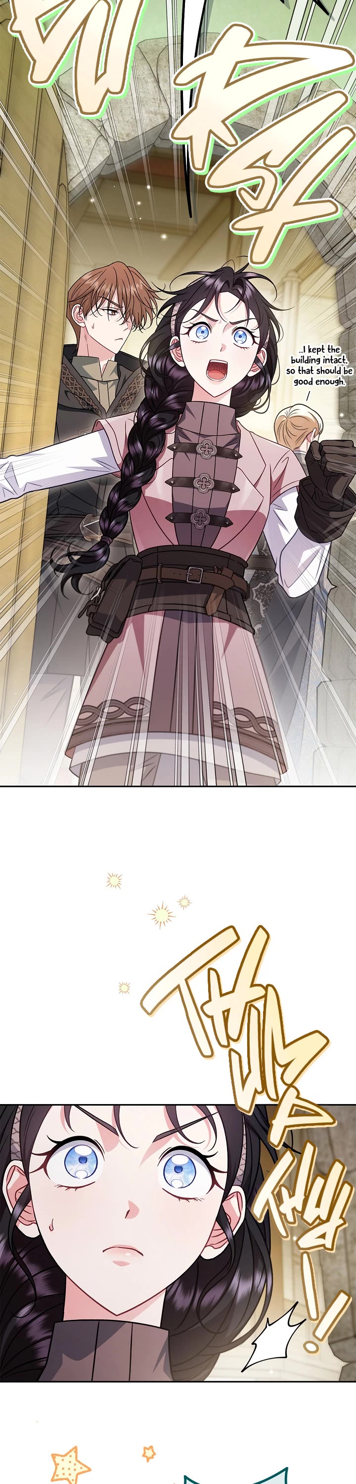 I Will Become the Villain's Poison Taster Chapter 94 page 27 - Chapter 94