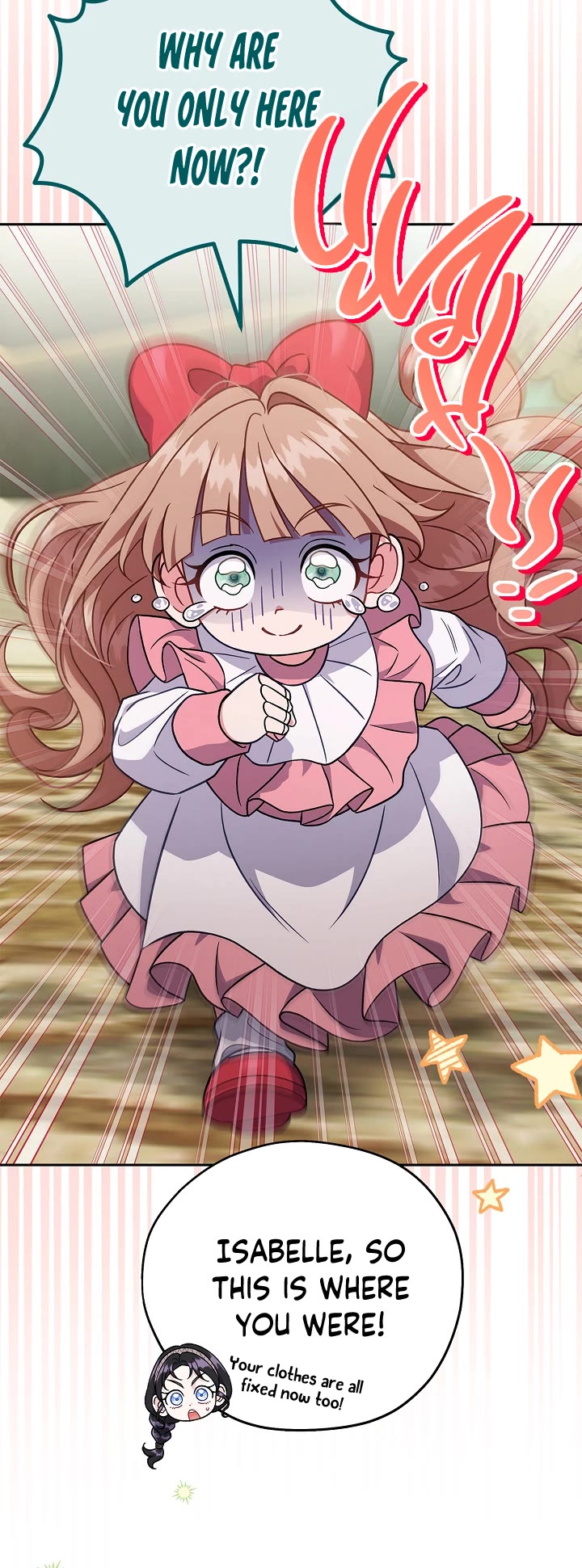 I Will Become the Villain's Poison Taster Chapter 94 page 29 - Chapter 94