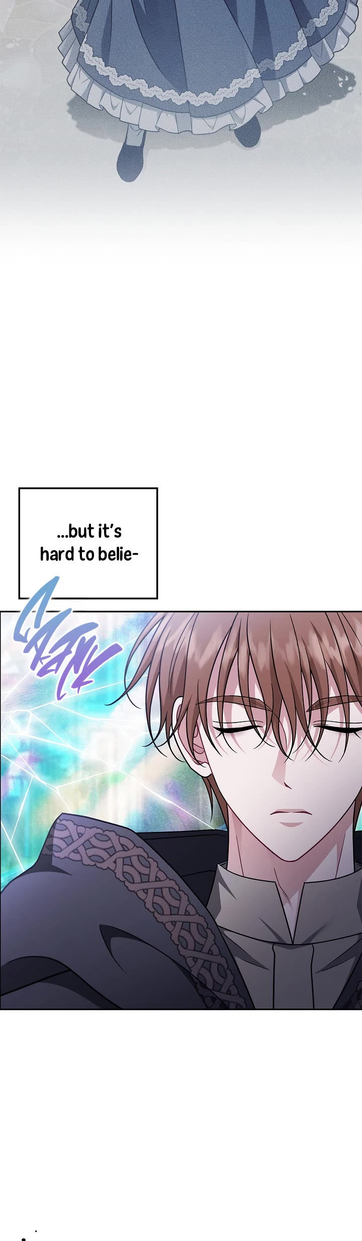 I Will Become the Villain's Poison Taster Chapter 94 page 3 - Chapter 94