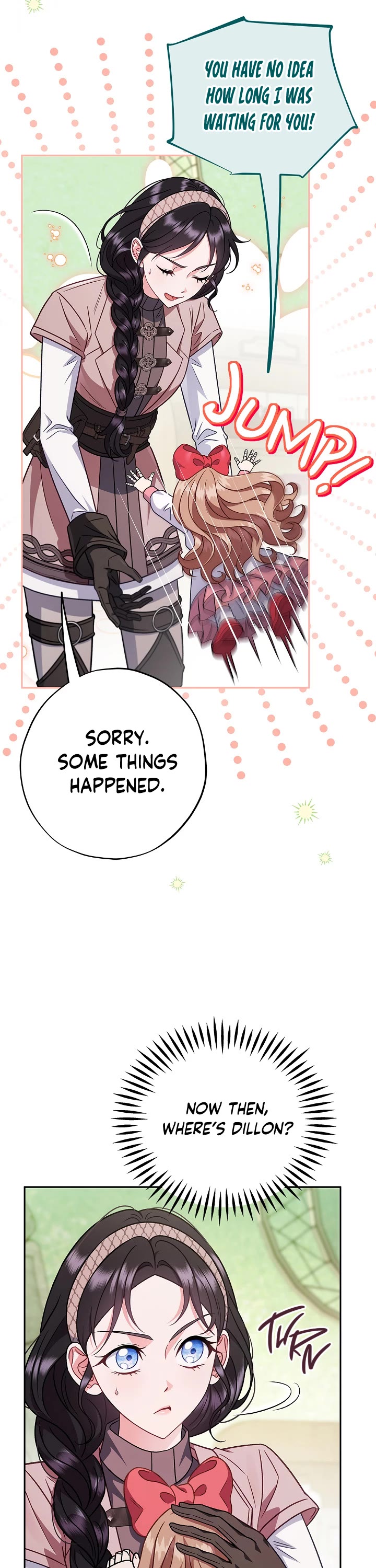 I Will Become the Villain's Poison Taster Chapter 94 page 30 - Chapter 94