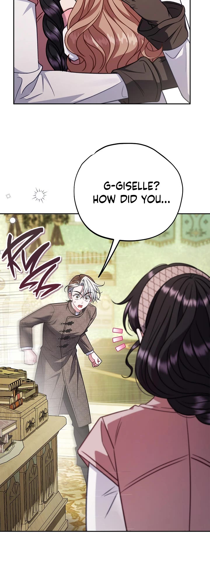 I Will Become the Villain's Poison Taster Chapter 94 page 31 - Chapter 94