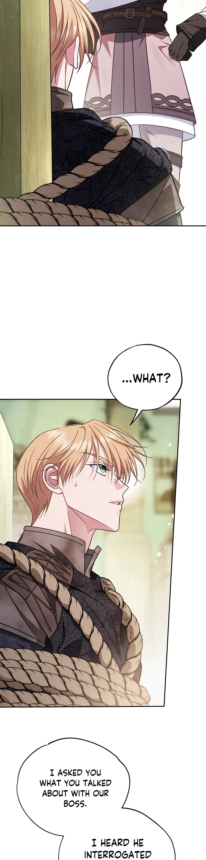 I Will Become the Villain's Poison Taster Chapter 94 page 34 - Chapter 94