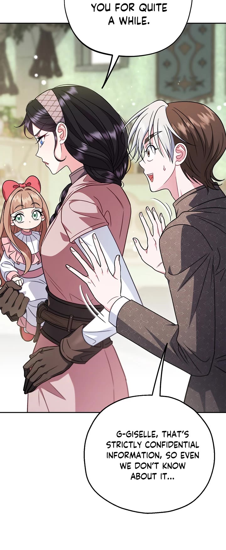 I Will Become the Villain's Poison Taster Chapter 94 page 35 - Chapter 94